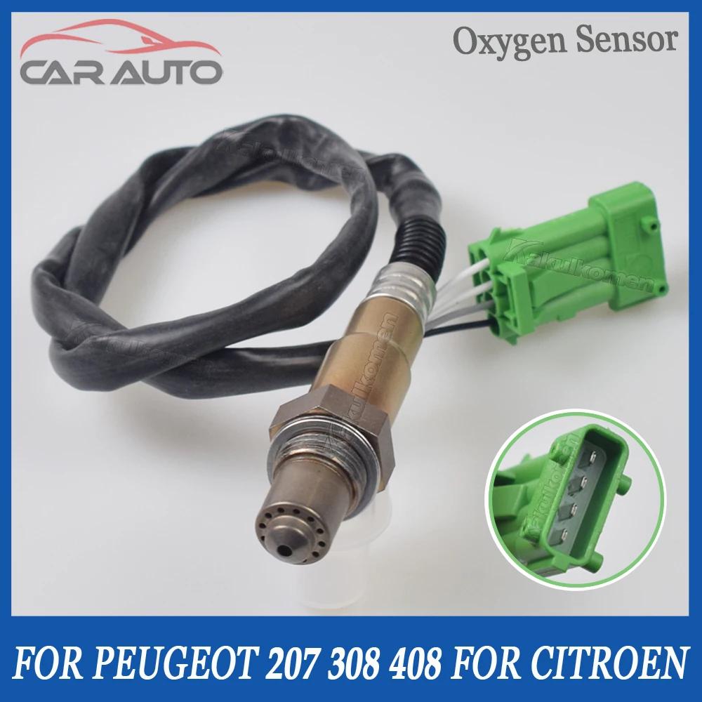 0258010081 9665104080 1609345380  O2   Ǫ 207 208 308 CC SW 408 508 3008 5008 RCZ 1.6 THP 16V